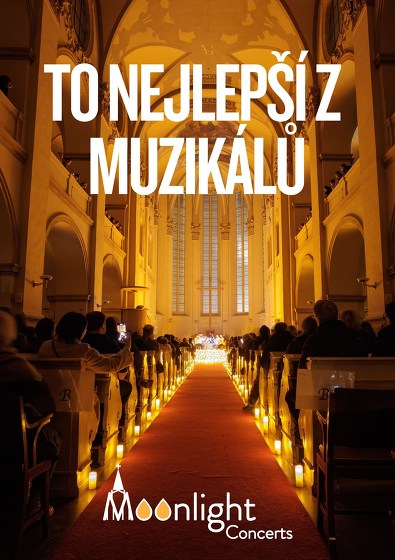 Plakát události To nejlepší z muzikálů