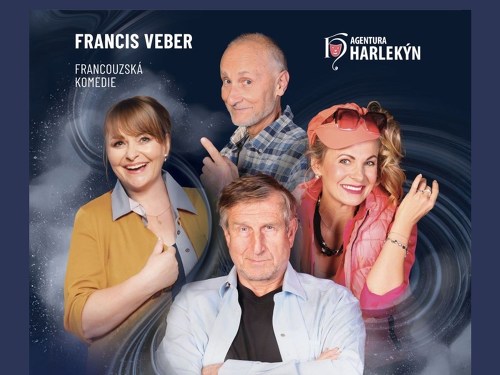 Plakát události Manželské turbulence