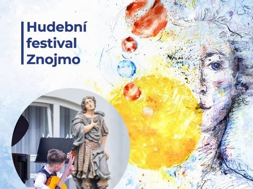 Plakát události Koncert malých géniů