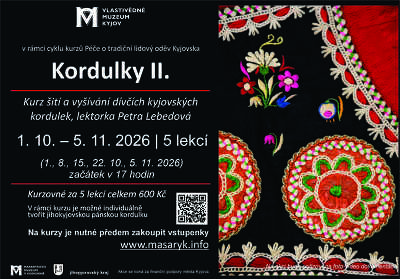 Plakát události Kordulky II.