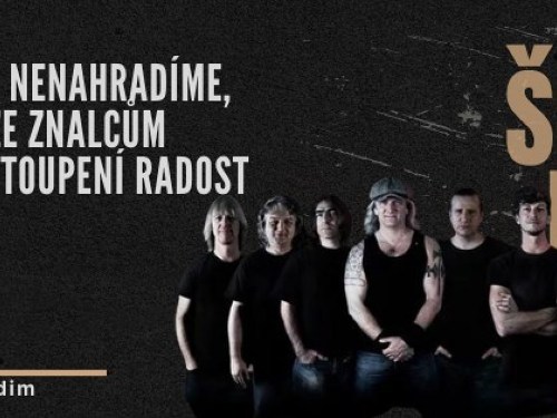 Plakát události Špejbl's Helprs