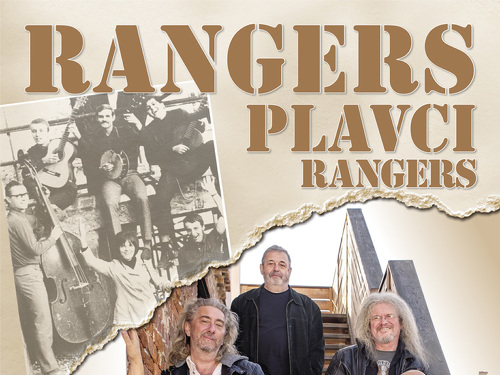 Plakát události Rangers - Plavci