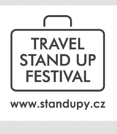 Plakát události Travel Stand-Up Festival @Brno