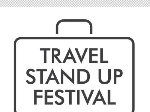 Plakát události Travel Stand-Up Festival @Brno