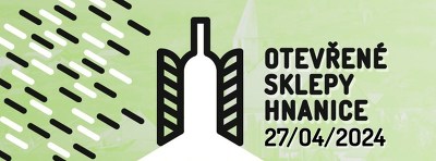 Plakát události Den otevřených sklepů Hnanice