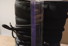 Zimní dámské boty velikost 38