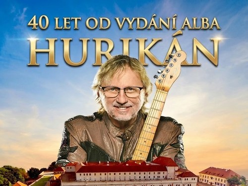 Plakát události Dalibor Janda na Špilberku