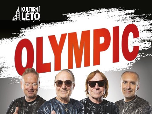Plakát události Olympic - Kulturní léto 2025