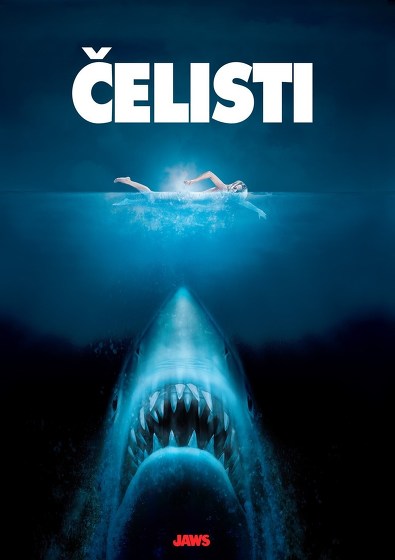 Plakát události Čelisti