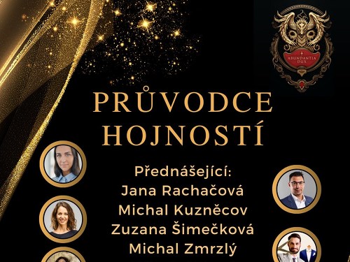 Plakát události Průvodce hojností