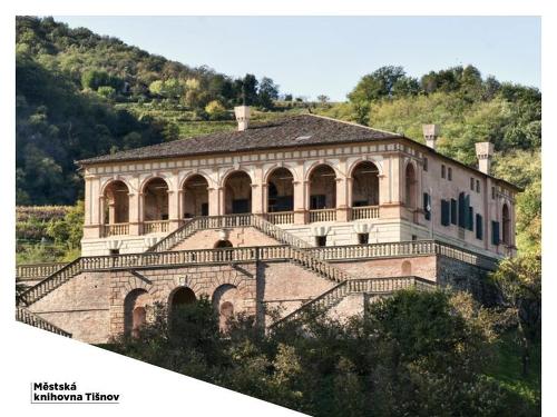 Plakát události Benátsko – mozaika krajiny, historie a chutí