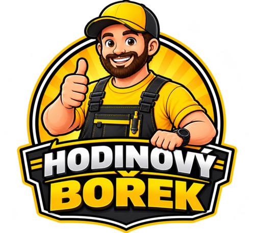 Hodinový Bořek