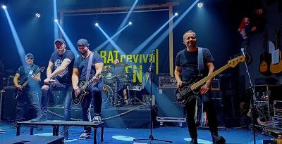 Plakát události KABÁT revival Plzeň