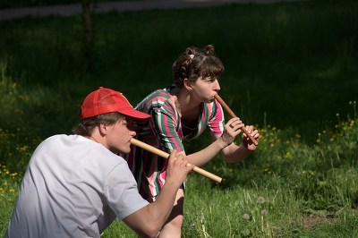 Plakát události Důvody pestrokvětosti - bazmek entertainment 16/06