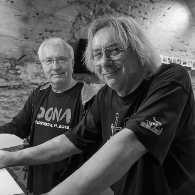 Plakát události Vzpomínky na Marsyas