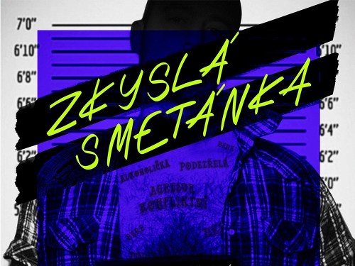 Plakát události Zkyslá smetánka