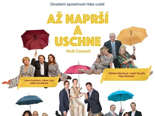 Plakát události Až naprší a uschne