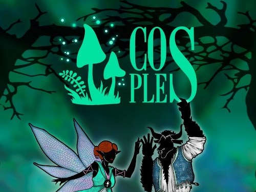 Plakát události Cosples 2024