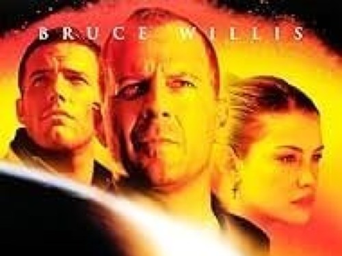 Plakát události Armageddon