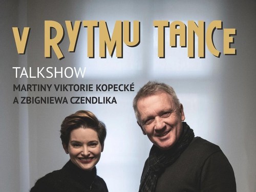 Plakát události V rytmu tance