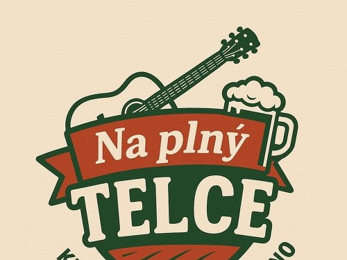 Plakát události Na plný Telce