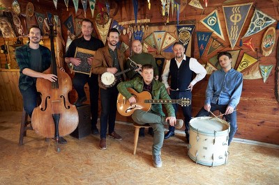 Plakát události Nové struny