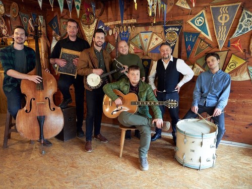 Plakát události Nové struny