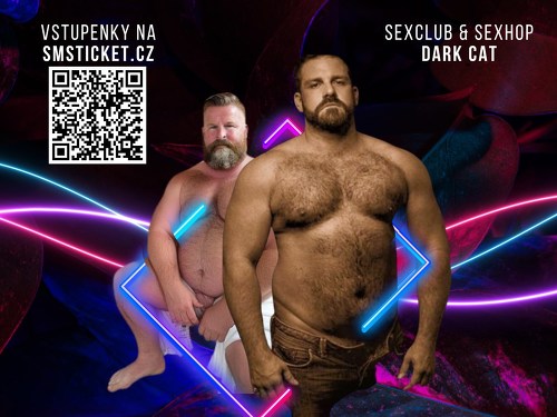 Plakát události Chubby & Chaser Sex Party