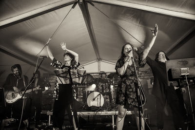 Plakát události Koncert Vítrholce a básně pod čarou / Tvorba inspirovaná undergroundem