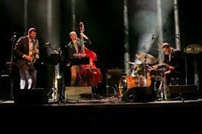 Plakát události Veselí Jazz - Marek Kotača Improband