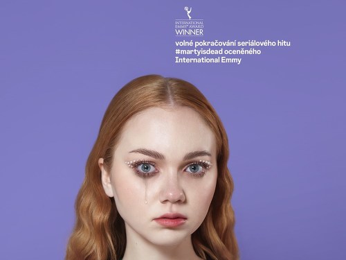 Plakát události #annaismissing - Letní kino Litoměřice