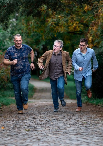 Plakát události Ivo Cicvárek & ŽIVO, Kluk z Husovky