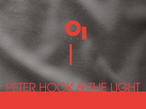 Plakát události Peter Hook & The Light (UK)