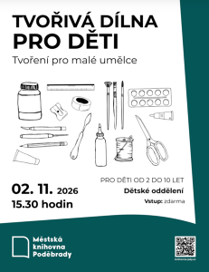 Tvořivá dílna pro děti