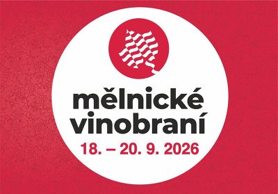 Plakát události Mělnické vinobraní 2026