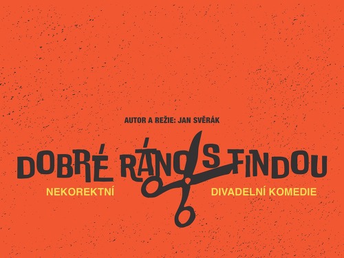 Plakát události Dobré ráno s Findou