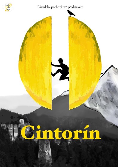 Plakát události Cintorín