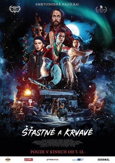 Plakát události Šťastné a krvavé