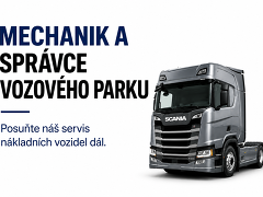 Conpath s.r.o. nabízí práci na pozici Mechanik a správce vozového parku v obci Nymburk