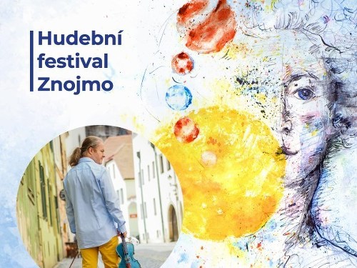 Plakát události PAVEL ŠPORCL: Koncert uherčického zámku