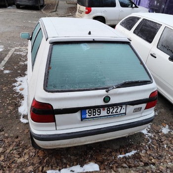 Prodam auto Škoda Felicie