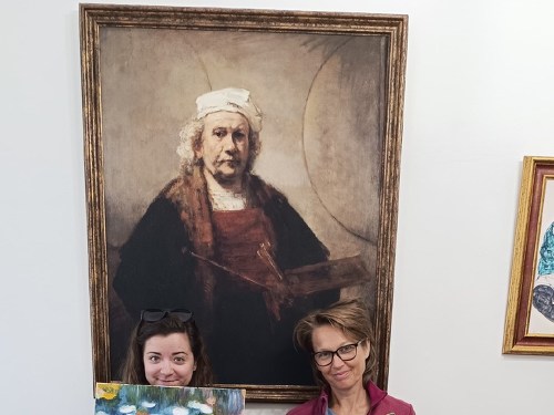 Plakát události Claude Monet: Lekníny