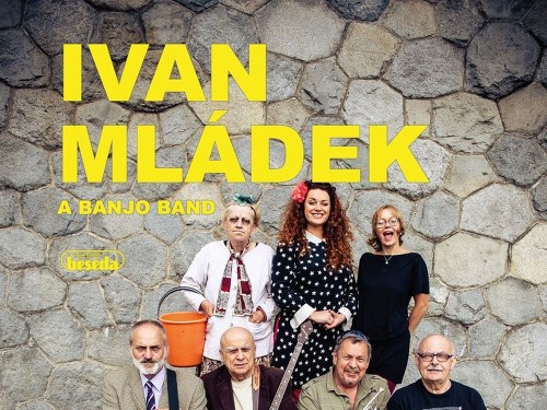 Plakát události Ivan Mládek a Banjo Band