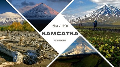 Plakát události Kamčatka