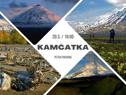 Plakát události Kamčatka
