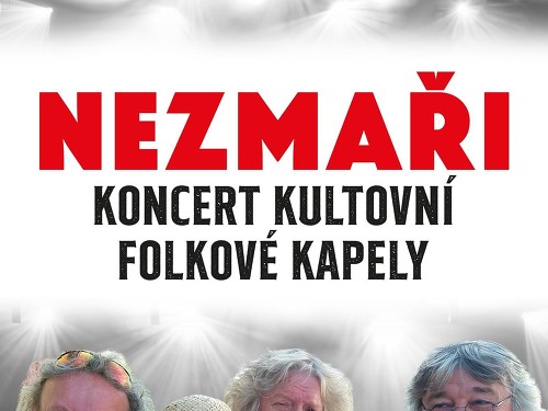 Plakát události Nezmaři