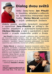 Dialog dvou světů
