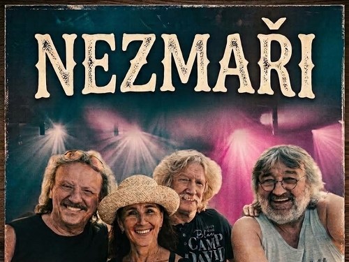 Plakát události Nezmaři - Adventní koncert