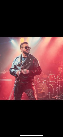 Plakát události Freddie Mercury Revival