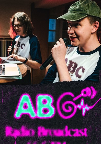 Plakát události Abeceda strachu ŽIVĚ (Temná strana POPKULTURY)